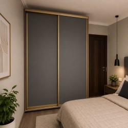 Dulap cupe cu doua usi A-20